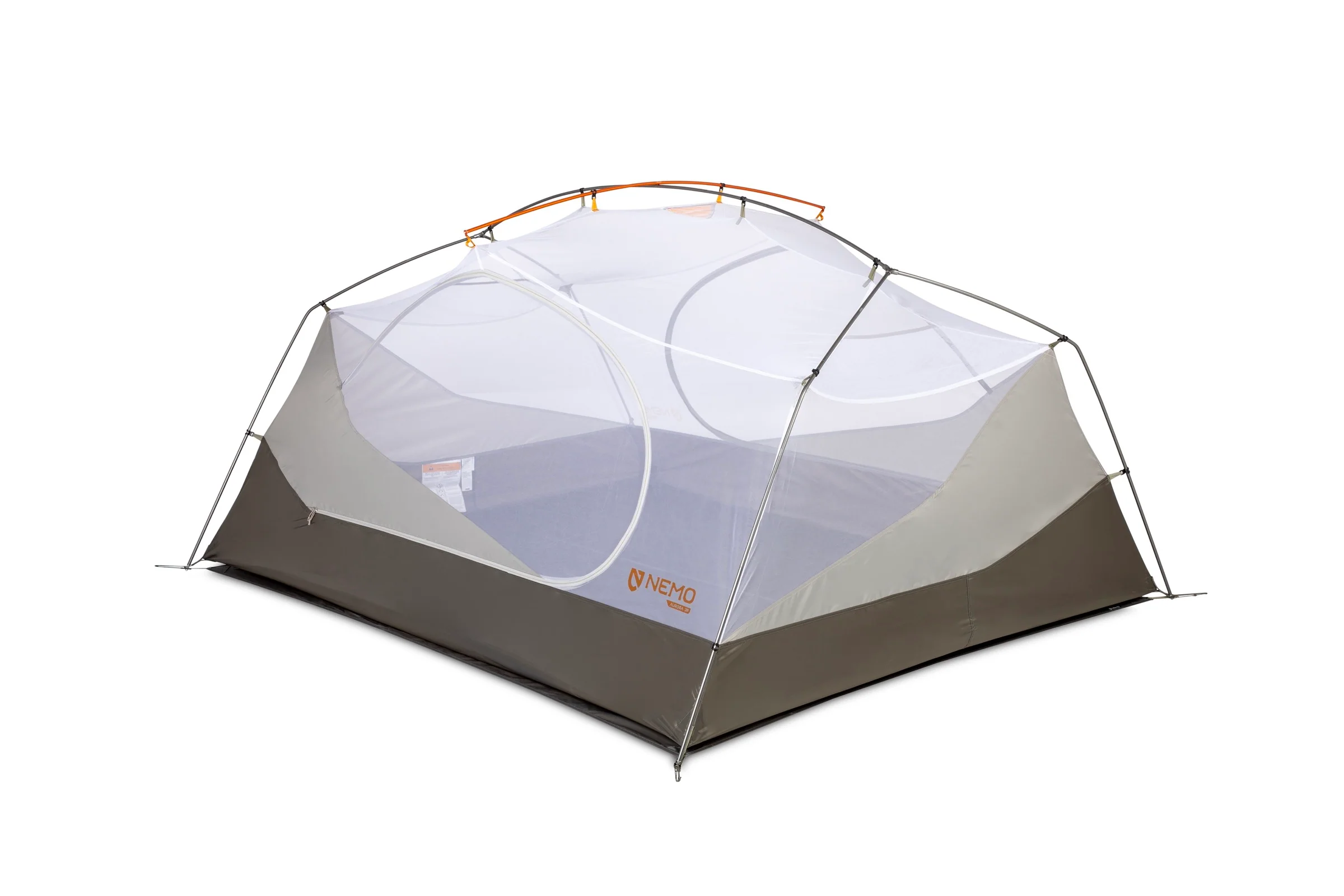 Aurora™ Backpacking Tent & Footprint - Misfit Collection - Image 4