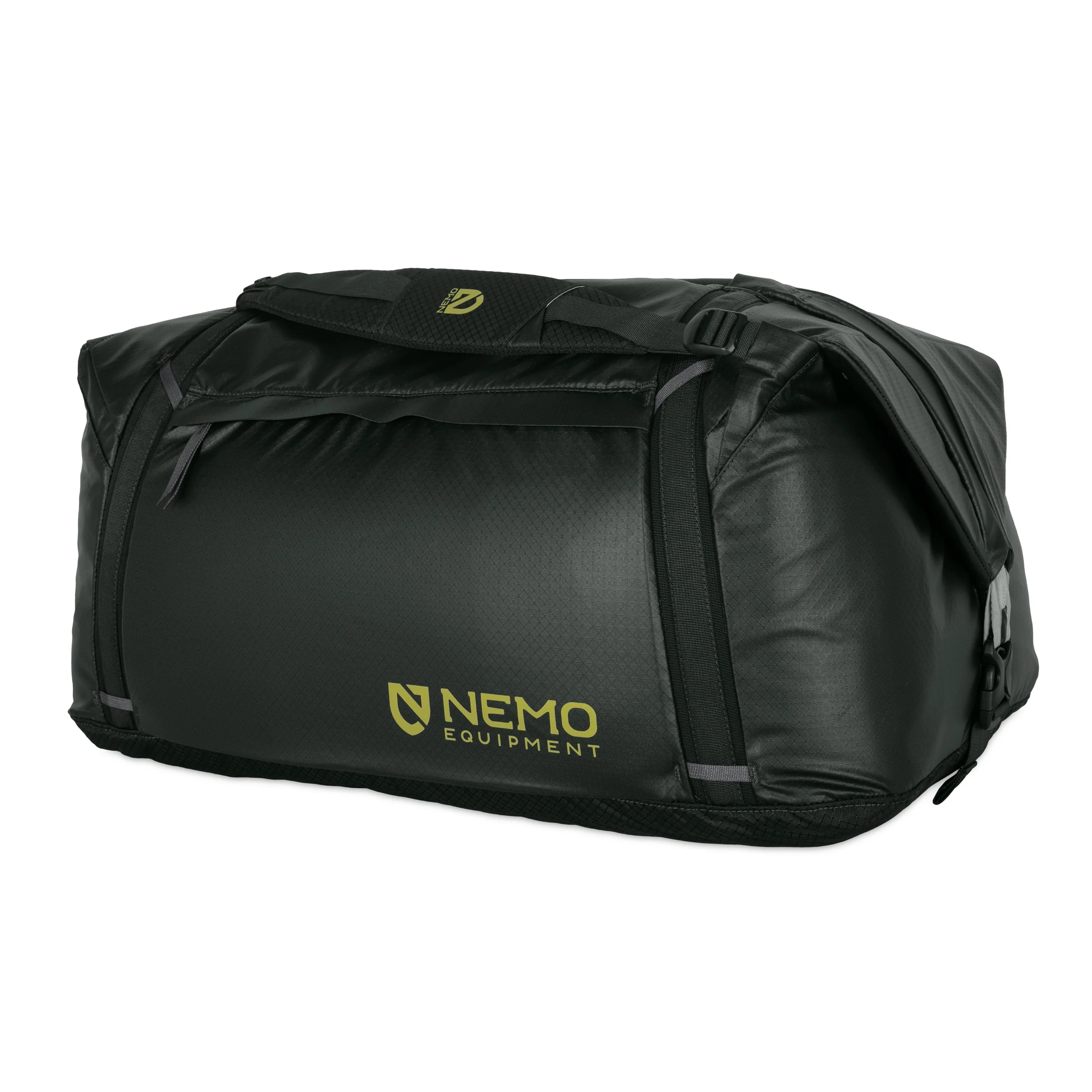 Double Haul™ 100L Convertible Duffel & Tote