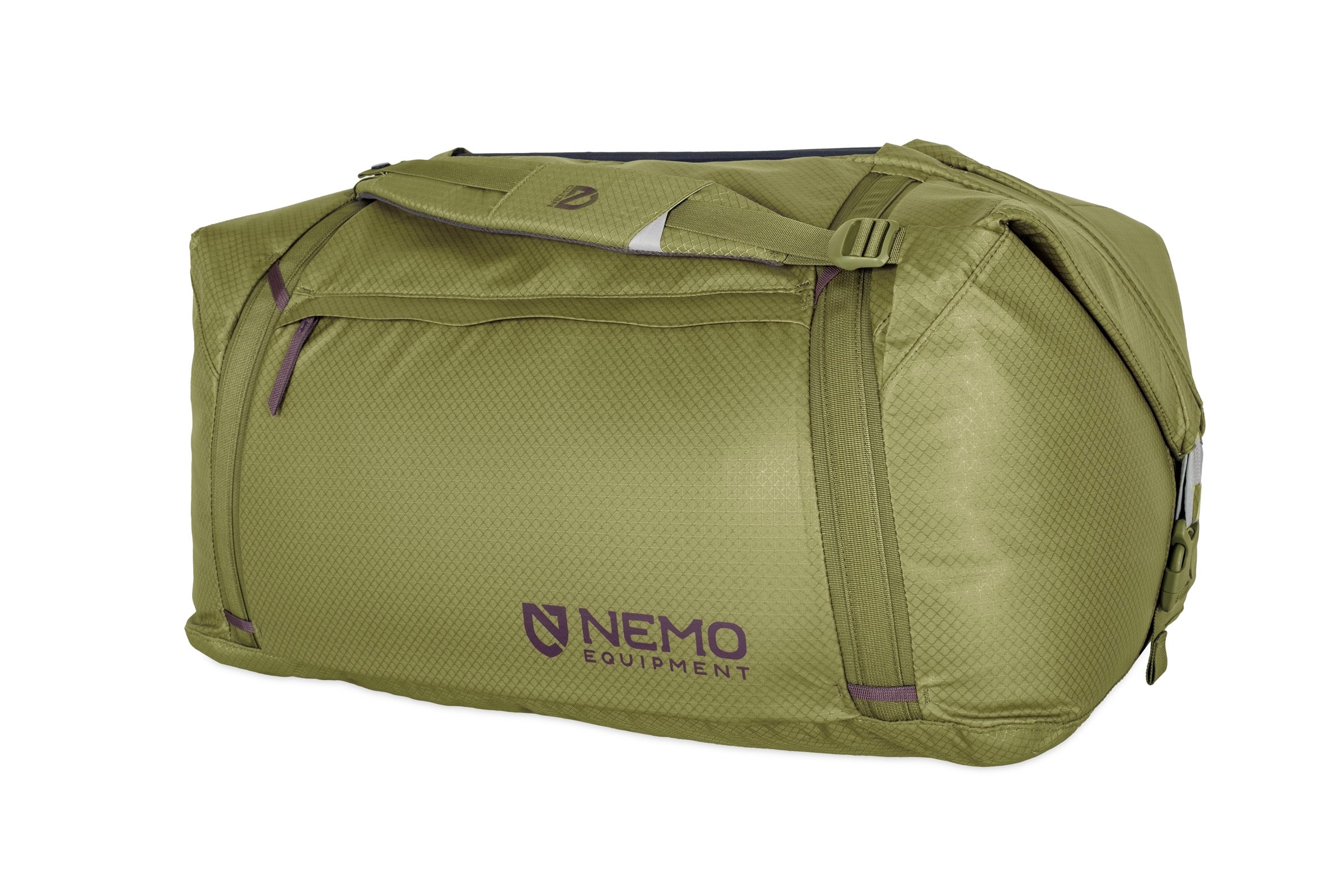 Double Haul™ 100L Convertible Duffel & Tote - Image 4