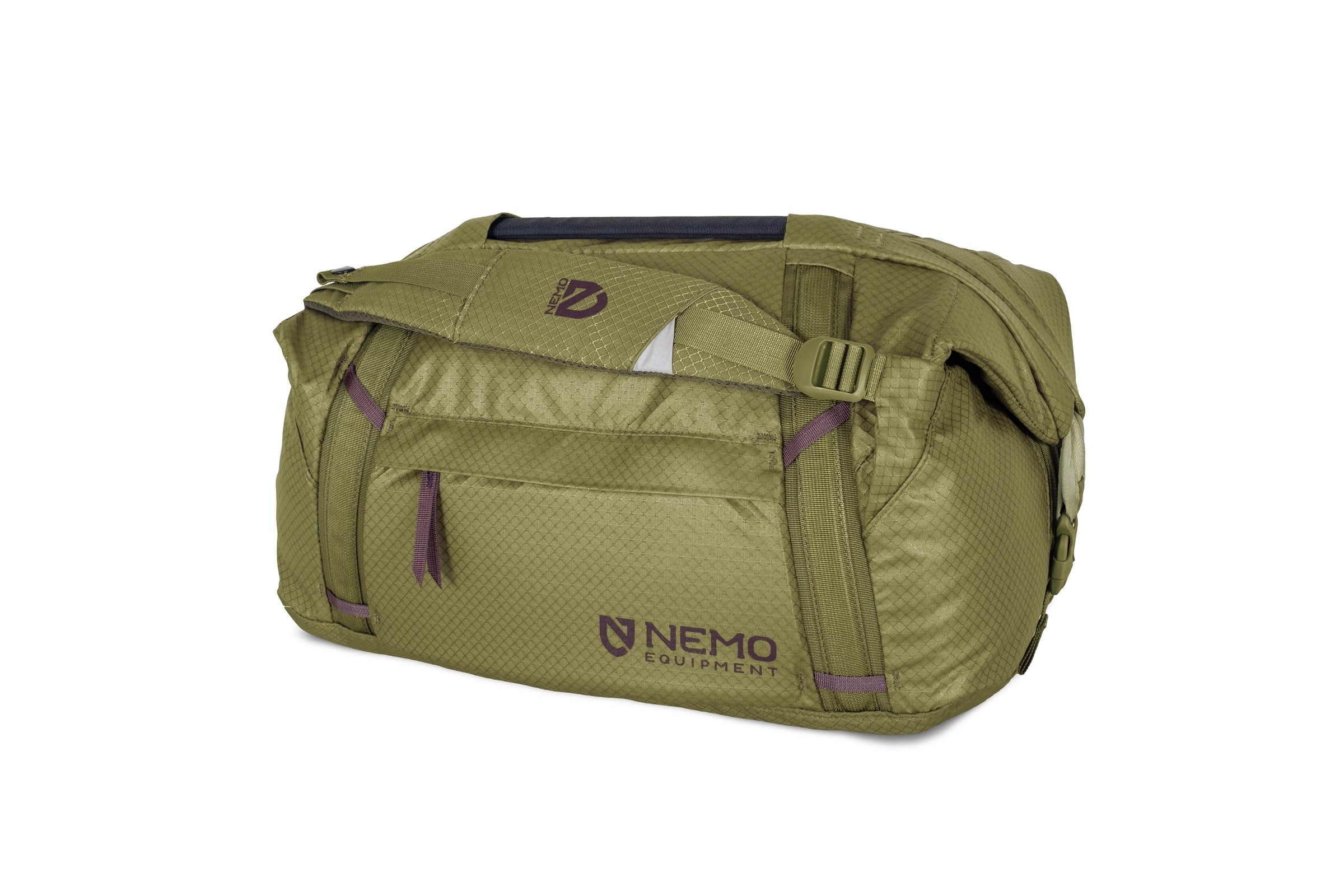Double Haul™  30L Convertible Duffel & Tote - Image 4