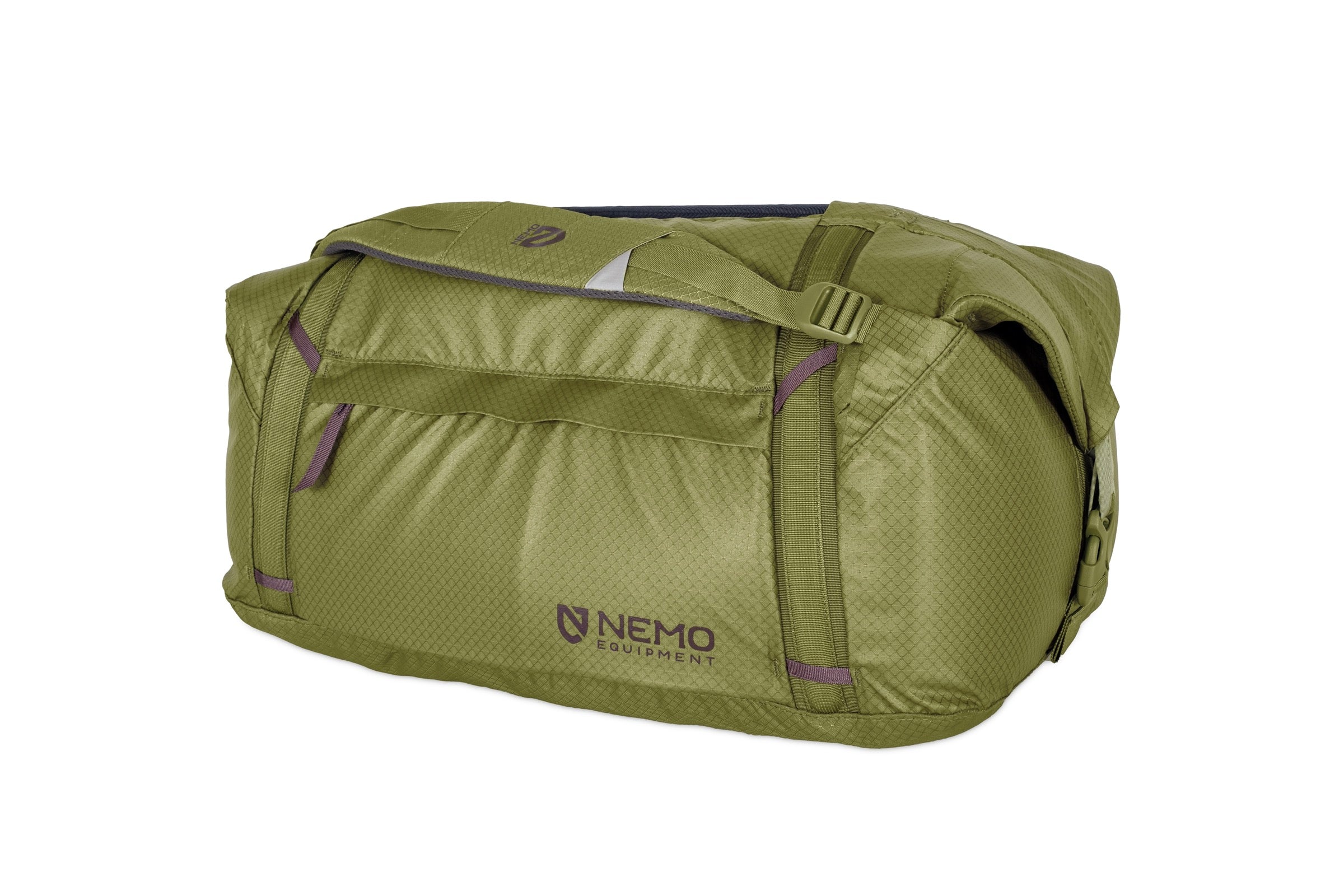 Double Haul™  55L Convertible Duffel & Tote - Image 3