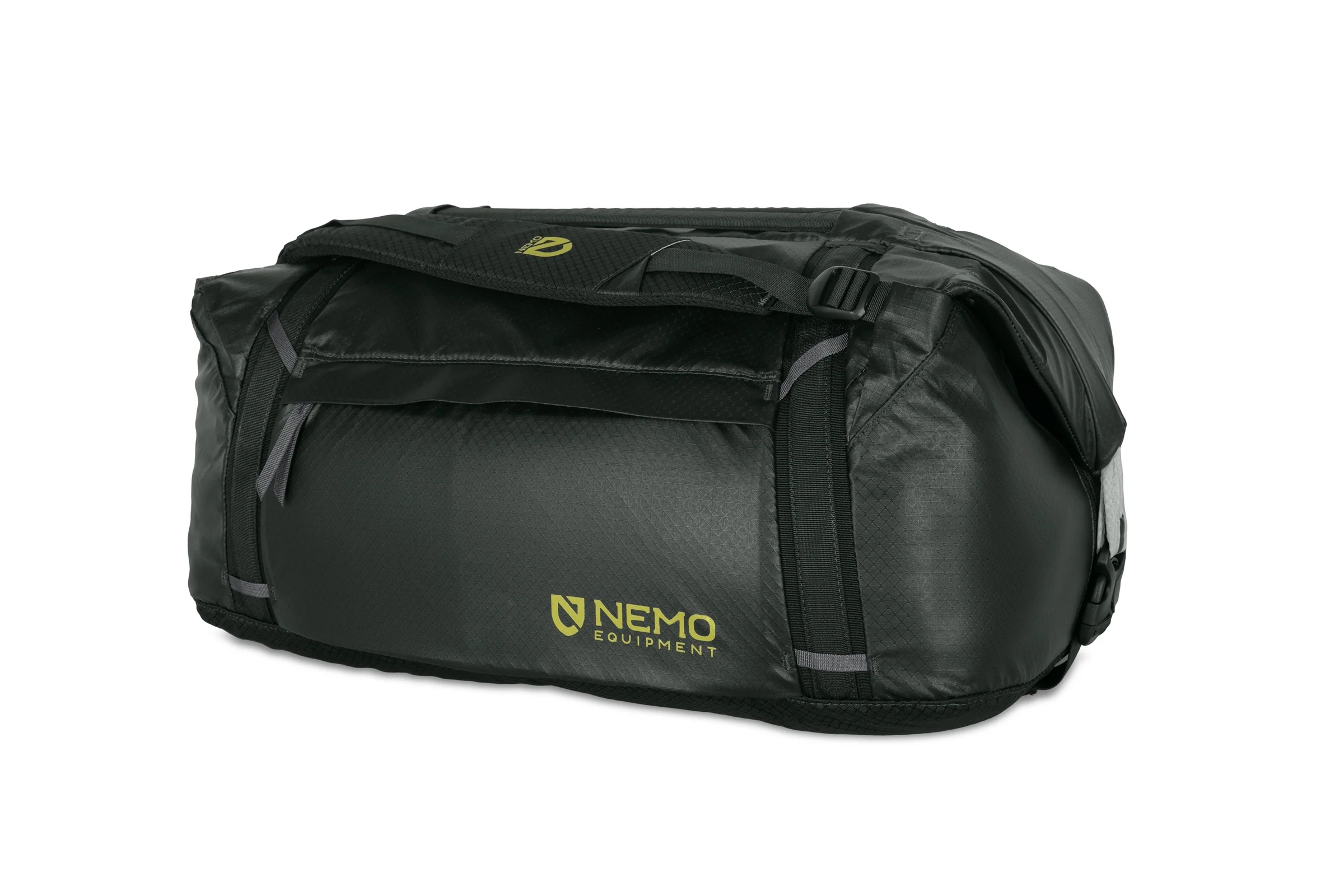 Double Haul™  55L Convertible Duffel & Tote - Image 4