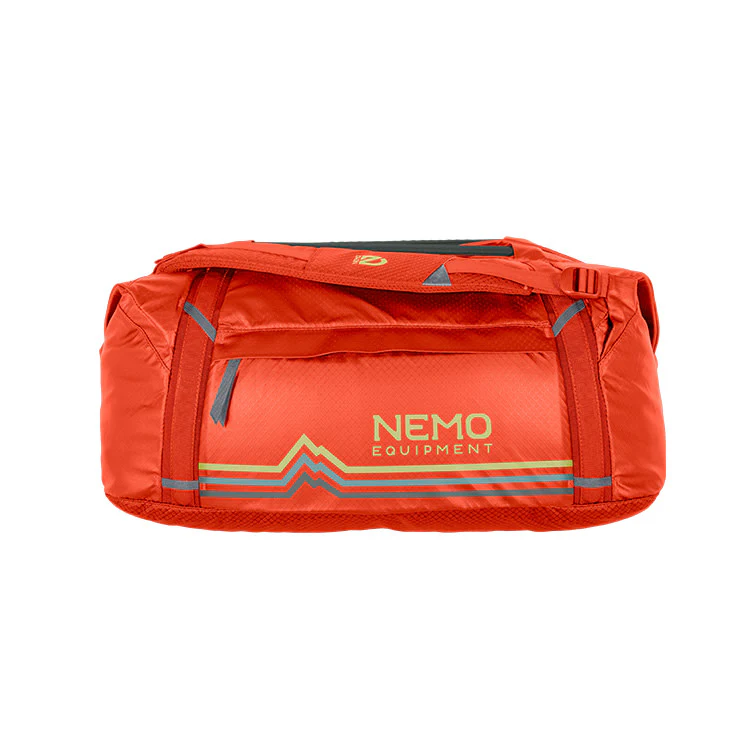 Double Haul™ 100L Dual-Purpose Duffel & Tote - Image 8