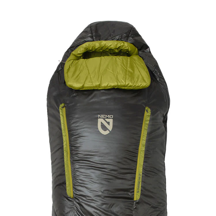 Forte™ Endless Promise® Men's Synthetic Sleeping Bag - Image 8
