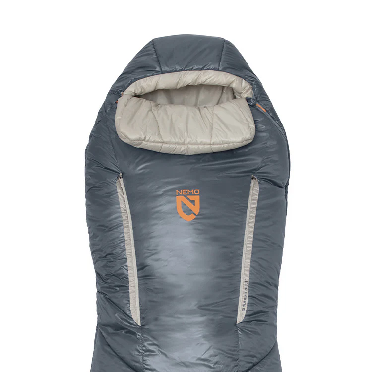 Forte™ Endless Promise® Men's Synthetic Sleeping Bag - Image 9
