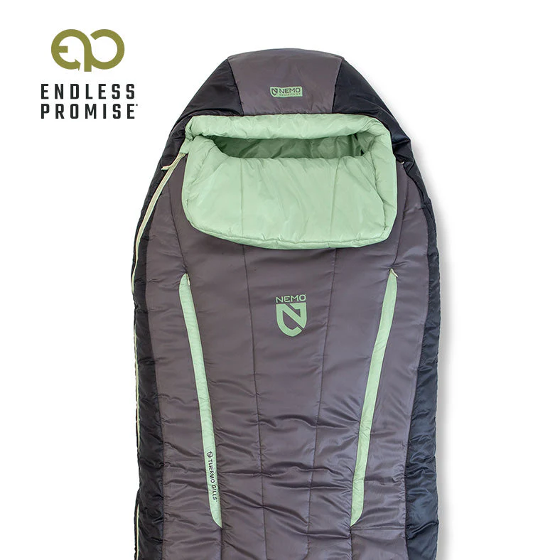 Forte™ Endless Promise® Women's Synthetic Sleeping Bag - Image 5