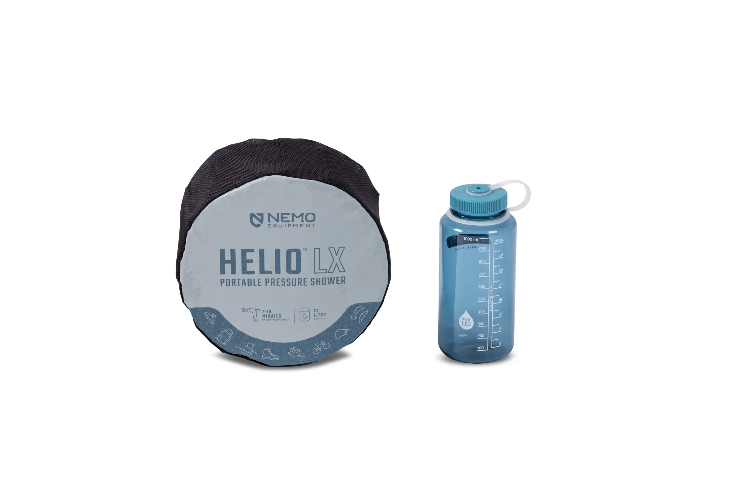 Helio™ LX Portable Pressure Shower - Image 6