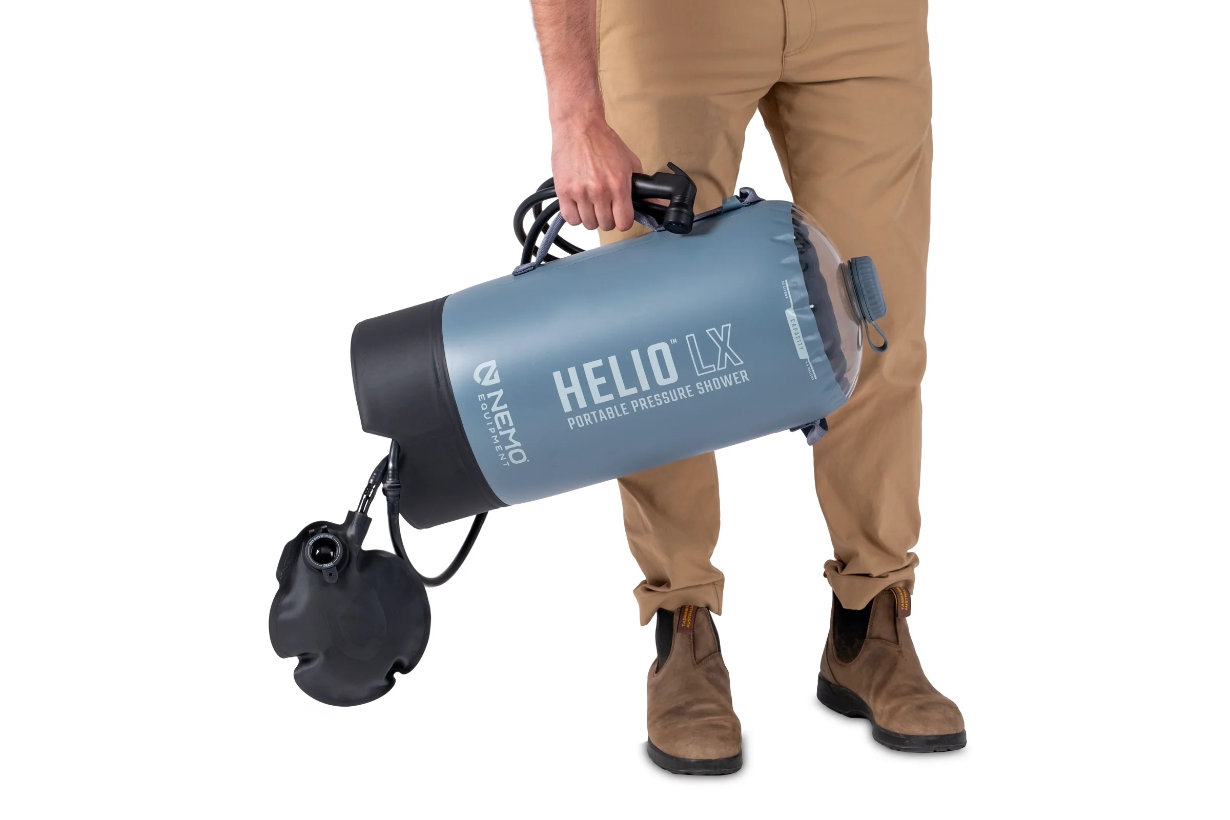 Helio™ LX Portable Pressure Shower - Image 8