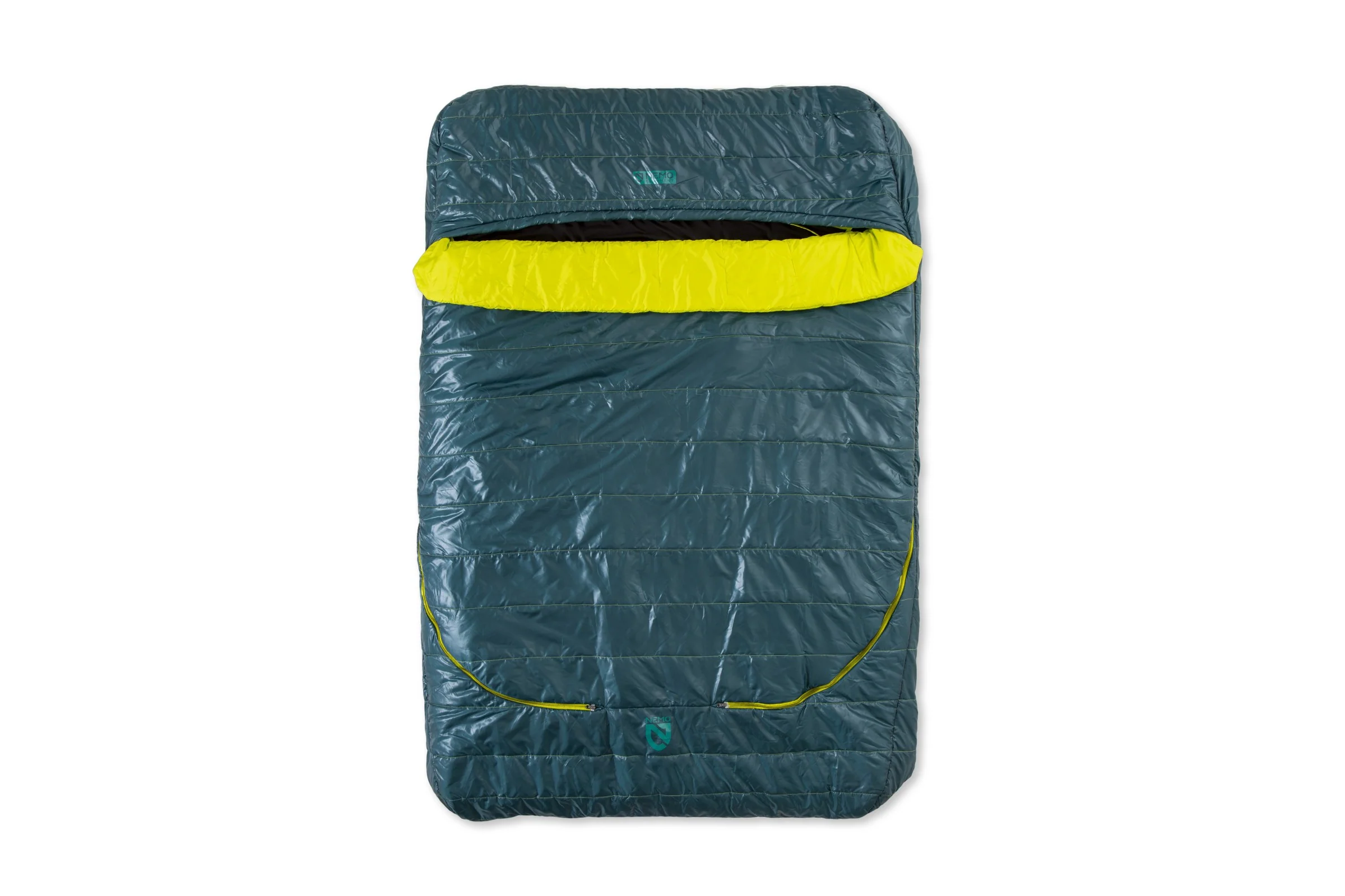 Jazz™ Double Synthetic Sleeping Bag - Image 8