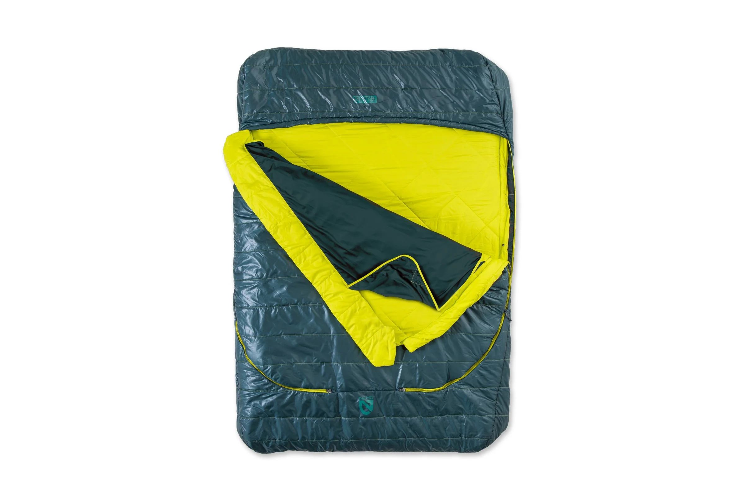 Jazz™ Double Synthetic Sleeping Bag - Image 9