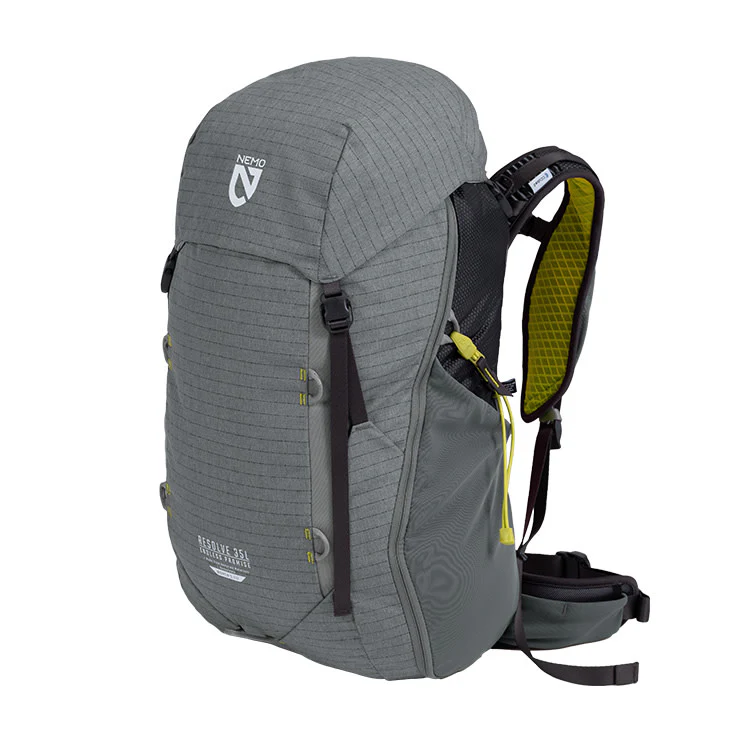 Resolve™ Men's 35L Endless Promise® Technical Overnight Backpack - Image 11