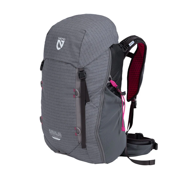 Resolve™ Women's 35L Endless Promise® Technical Overnight Backpack - Image 11
