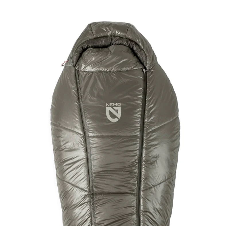 Soul™ Endless Promise® Synthetic Mummy Sleeping Bag - Image 10
