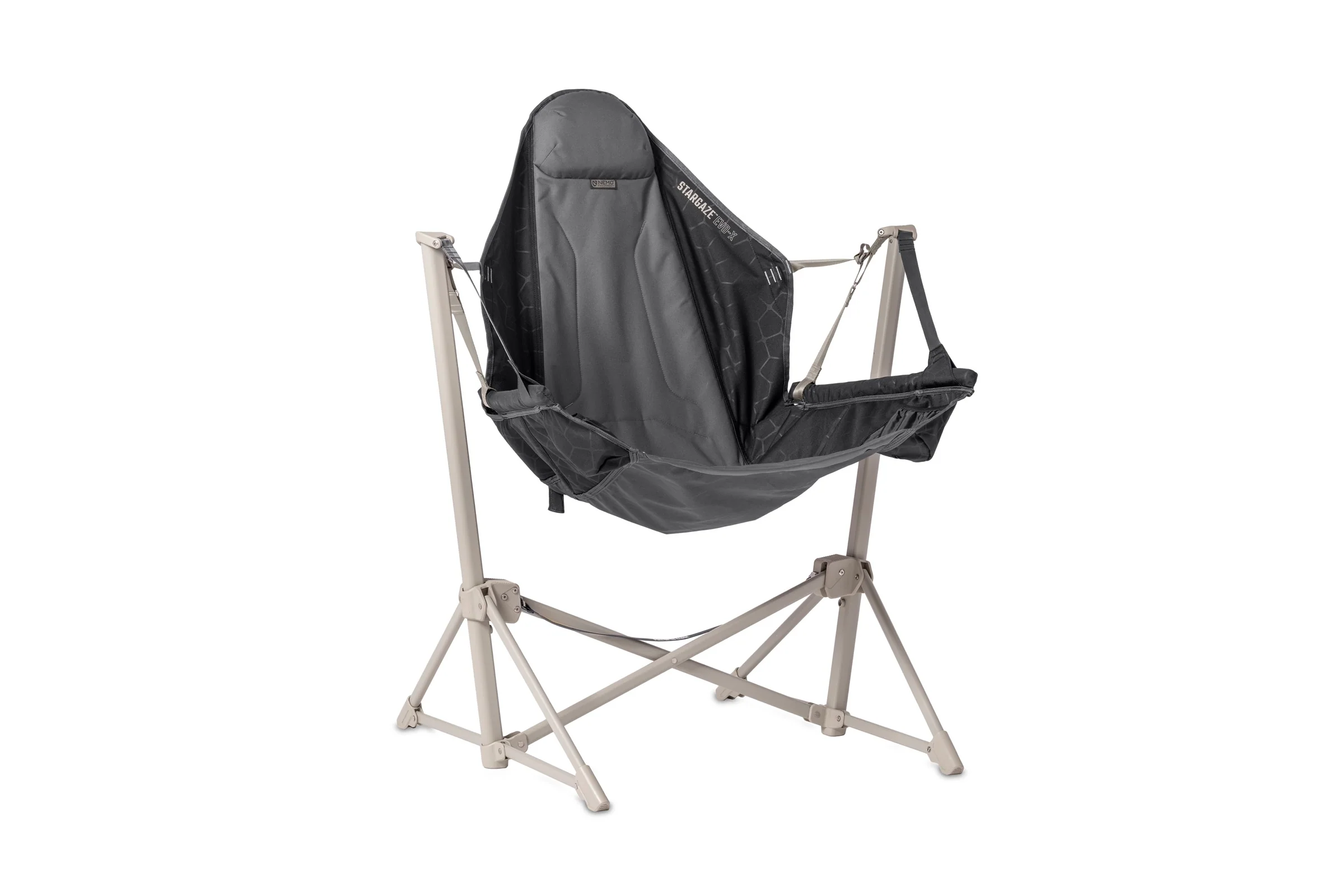 Stargaze™ EVO-X Folding Reclining Camp Chair - Image 11