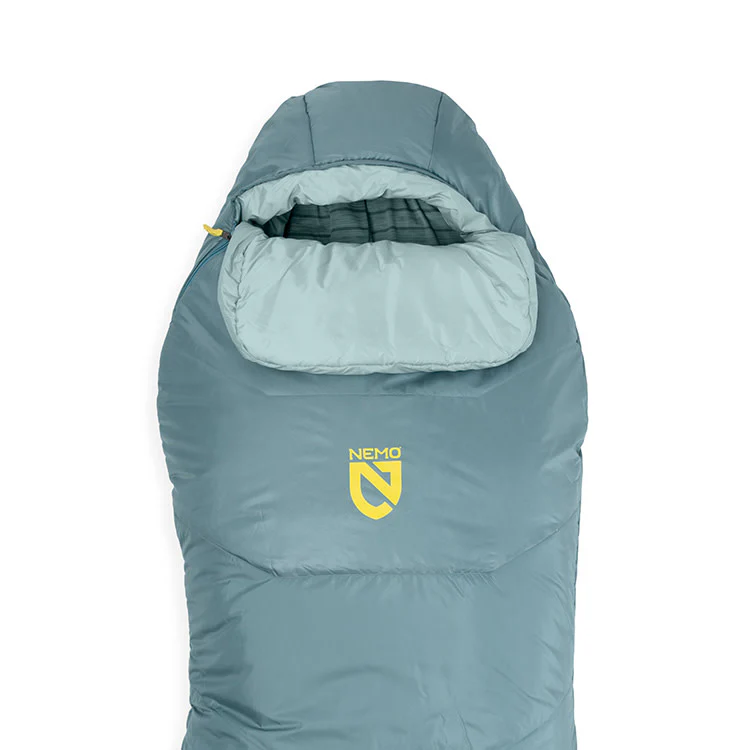 Tempo™ Women's Endless Promise Synthetic Sleeping Bag - Image 8