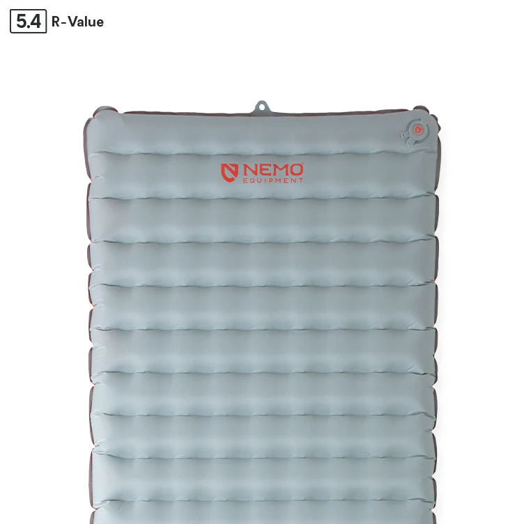 Tensor™ All-Season Ultralight Insulated Sleeping Pad - Image 8