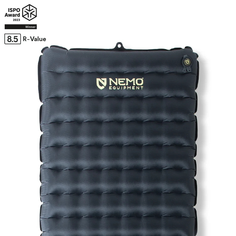 Tensor™ Extreme Conditions Ultralight Insulated Sleeping Pad - Image 9